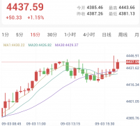 ADP数据不及预期，金银迎来反弹